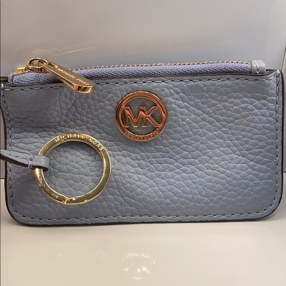 Michael Kors Coin/Card Holder - Picture 2 of 5